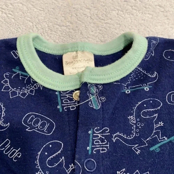 Little Beginnings jumpsuit - Picture 4 of 6